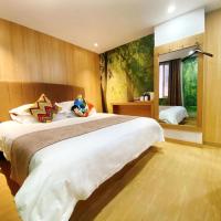 Fresh Hours Hotel - West Lake Qingchun, ξενοδοχείο σε Shangcheng, Χανγκζού