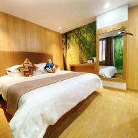 Fresh Hours Hotel - West Lake Qingchun, hotel en Shangcheng, Hangzhou