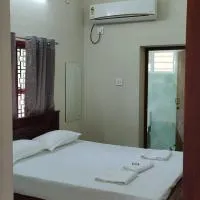 Beun Residency, hotel a Nāgercoil