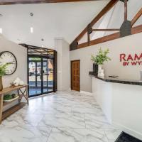 Ramada by Wyndham Richfield UT