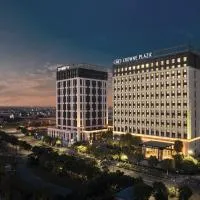 Crowne Plaza Shanghai Jinshan by IHG, hotel in Shanghai