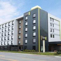 Home2 Suites By Hilton Quebec City, hotel en Sainte-Foy-Sillery, Quebec