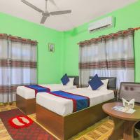 Namaste Hotel: Ataria, Dhangarhi Havaalanı - DHI yakınında bir otel