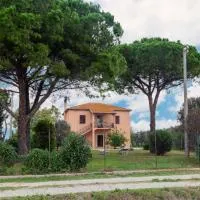 Viesnīca Villa Orta - Agriturismo con colazione Vegan, Plant-based Farmhouse pilsētā Riotorto
