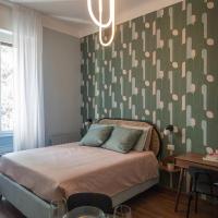 Mini suite di design, hotel a Lorenteggio negyed környékén Milánóban