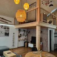 la maisonnette, hotell i Saignelégier