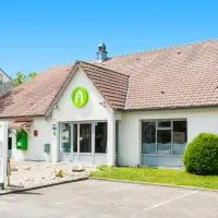 Campanile Mulhouse - Morschwiller, hotel Morschwiller-le-Bas-ban