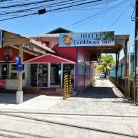 West End में, होटल Hotel Caribbean Inn