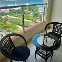 Mombasa 3rd Avenue Beach Apartment Nyali, готель у місті Ньялі