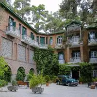 New Helvetia Historic Hotel, hotel i Platres