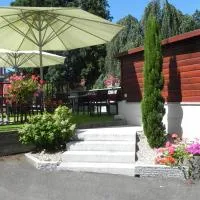 Hôtel Restaurant Le Moschenross, מלון בתאן