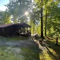 Getaway to a very private beautiful Cabin., hótel í Kyles Ford