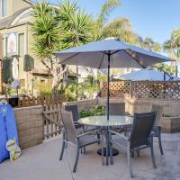 Beautiful Beach Home - Ocean View, AC & Patio