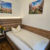 Hotel Gasthof Rössle, хотел в Зенден