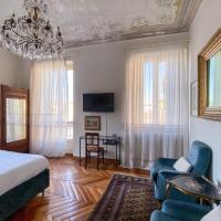 L'Angolo di Casa Verrua – hotel w dzielnicy Borgo Po w Turynie
