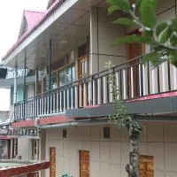 THE GROOVE GARDEN DHANOLTi, hotel en Dhanaulti