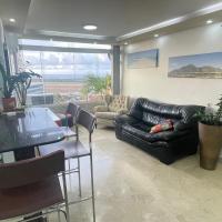 Comodo Apartamento frente al Aeropuerto Maiquetia, hotel cerca de Aeropuerto internacional Simon Bolívar - CCS, Catia La Mar