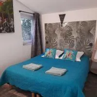 le jardin, hotel a Montélimar