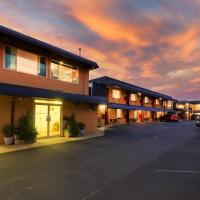 Ashton Motel، فندق بالقرب من Tumut Airport - TUM، توموت