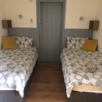 The Snug, Ardfert Village, hotel Ard Fheartában