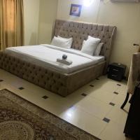 Tivoli Residence & Hotels, hotel in Lagos