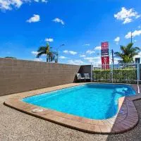 Nambour Lodge Motel, hotel u gradu 'Nambour'