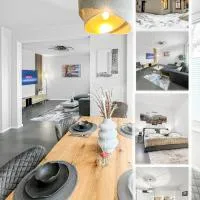 Modern living: Hamburg & Baltic Sea within 30 min, ξενοδοχείο σε Ahrensburg