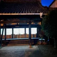 Shingu में, होटल 長徳寺宿坊　Temple Hotel