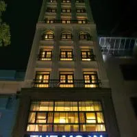 깟바에 위치한 호텔 The Moon Boutique Hotel Cat Ba
