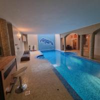 Relax & Wellness Villa Diósd, hotel a XXII. kerület környékén Budapesten