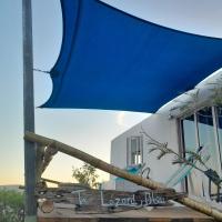 Blue View Terrace: Rodrigues Island şehrinde bir otel