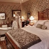 The Queen, A Victorian Bed & Breakfast, hotel em Bellefonte