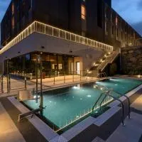 Hotel Tres Reyes San Sebastián, hotel en San Sebastián