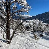 Traumapartment Murmeltier Tirol