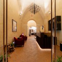 Lo Stemma Luxury Boutique Hotel, hotell i Matera