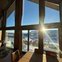 Rindabotten Panorama, hotel a Sogndal