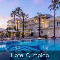 Hotel Olimpico, hótel í Pontecagnano