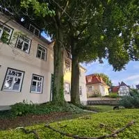 Viesnīca Patrizierhaus Altstadt am Brauhaus Zwiebel pilsētā Zosta