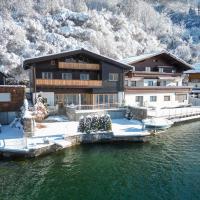 Finest Lakeside Villa Zell am See by All in One Apartments