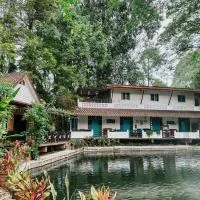 Viesnīca Baan Suanthip Homestay - Aoluek Natural Retreat pilsētā Ao Luk