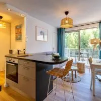 Appartement rénové, calme et proche des plages., ξενοδοχείο στο Σετ