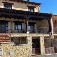 Casa rural Con Calma – hotel w mieście Zarzuela del Monte