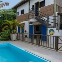 Casa Boomerang, hotel en Maraú