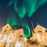 Ami Hotel, hôtel à Tromsø