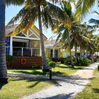 Beach House Lodge, hotel dicht bij: Luchthaven Koumac - KOC, Poum