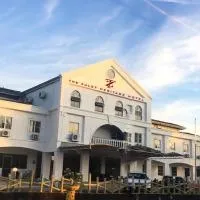 THE ZULEY HERITAGE HOTEL, ξενοδοχείο σε Kuala Perlis