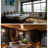 Blissful Stay, 2-min drive from MG Market, hotel em Gangtok