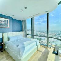 Landmark 81 Luxury Apartment & The Vinhomes Luxury Apartment Zone 1 - 2 - 3 - 4 bedrooms - Tommy'shome, hotel en Vinhomes Central Park, Ho Chi Minh