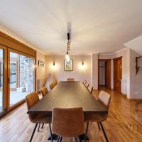 Chalet Can Noguer 14 Pax, hotell i Escaldes-Engordany