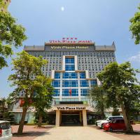 Vinh Plaza Hotel, hotel Vinh repülőtér - VII környékén Vinhben